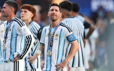 Lionel Messi i Argentina službeno su se oprostili